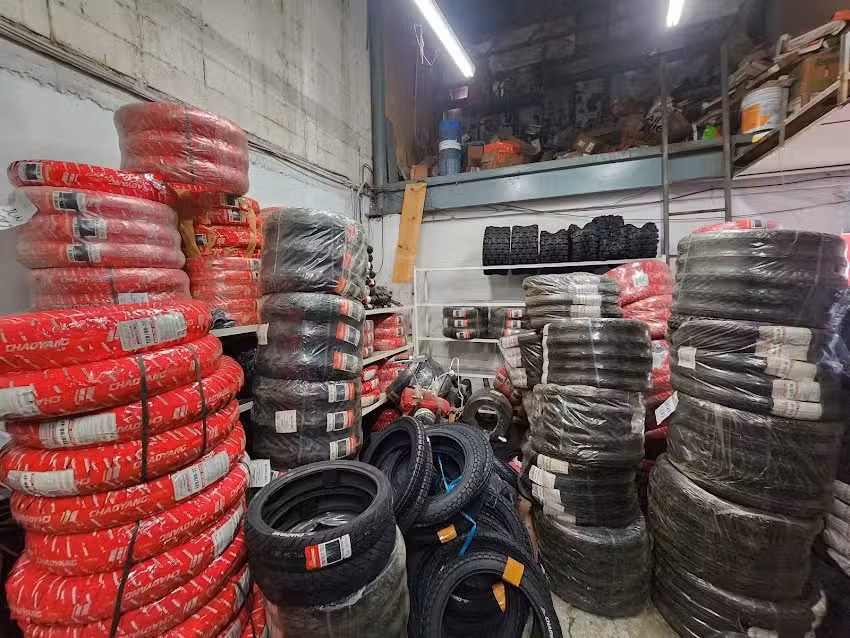 BC TIRES