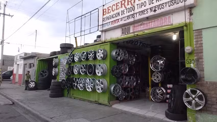 Becerra Junior
