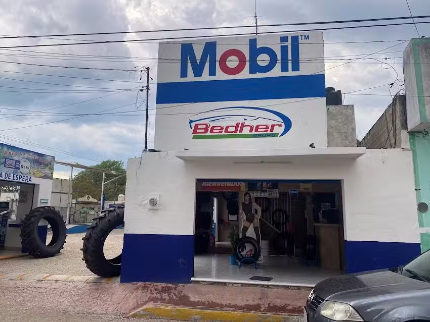 Bedher Llantera Car Wash del Norte