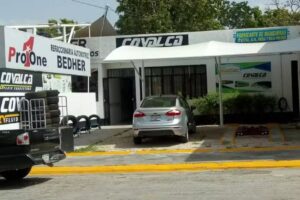 Bedher Llantera Centro