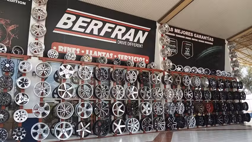 BERFRAN LLANTAS