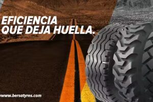 Bersa Tyres Llantas Industriales