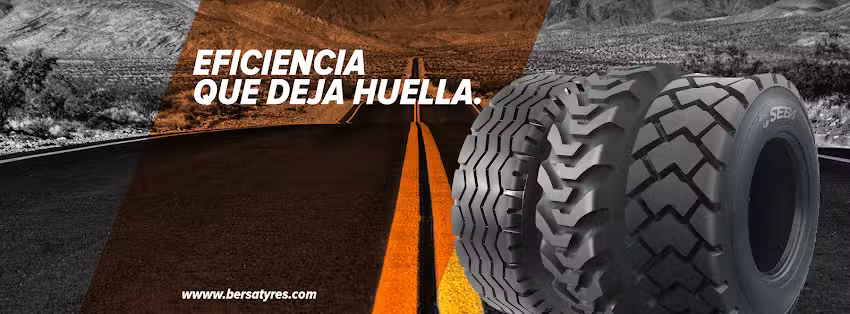 Bersa Tyres Llantas Industriales