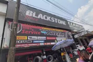 Blackstone Tires