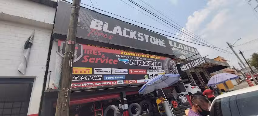 Blackstone Tires