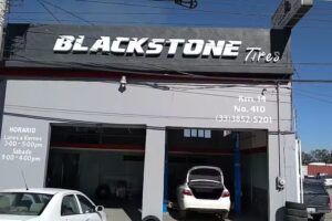 Blackstone Tires Aeropuerto