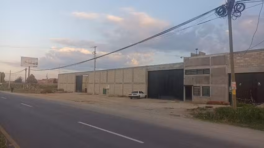 Bodega Avante Pac&iacute;fico