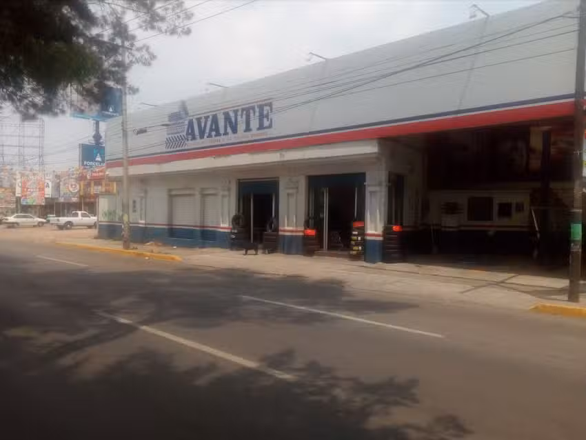 Bodega Avante