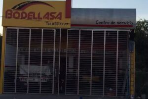 Bodega de Llantas de Mazatlan S.A. de C.V.