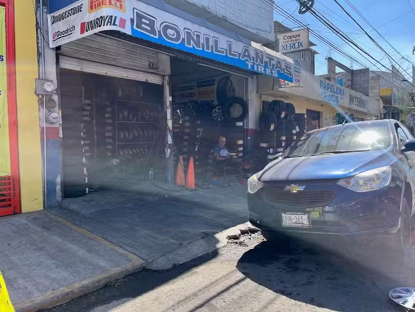 Bonillantas