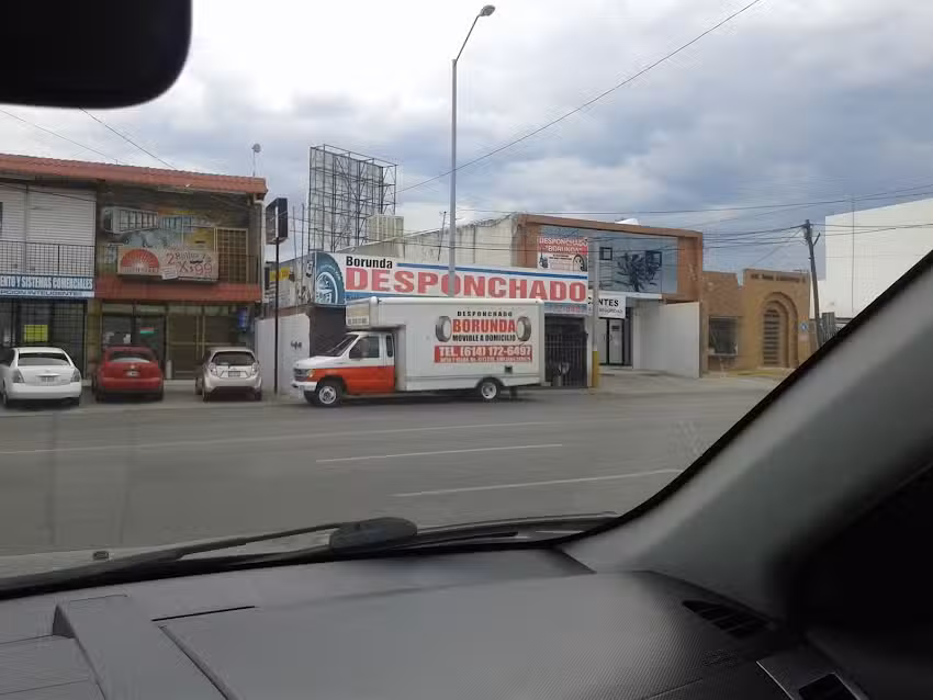 Borunda Desponchado