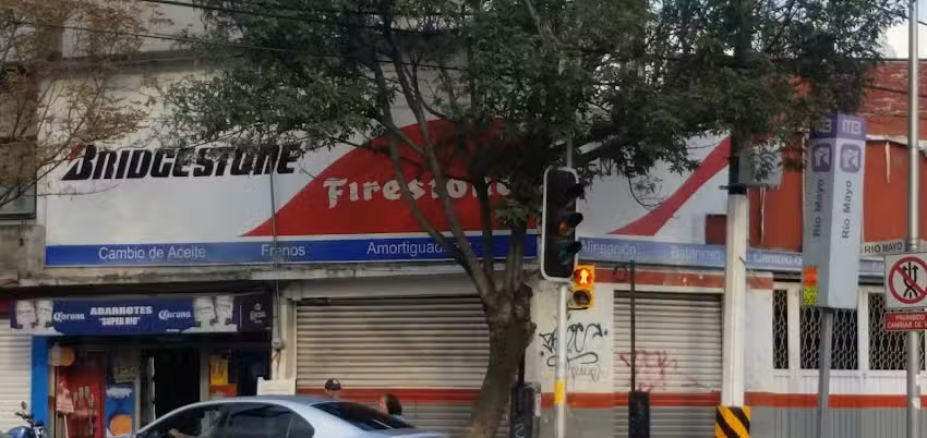 BRIDGESTONE Autollantas Oriente