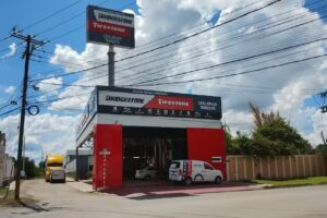 BRIDGESTONE FIRESTONE LLANTERA CELLAPLUS SURESTE