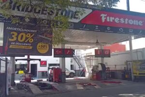 Bridgestone Haesa miramontes