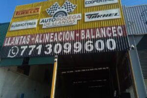 Bridgestone &ndash; Hiperllantas Tizayuca
