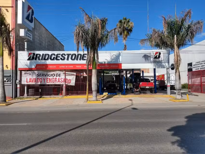 BRIDGESTONE – LLANTAS MAO