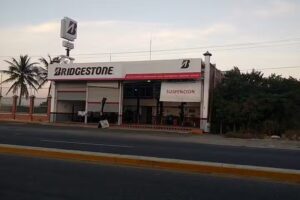 Bridgestone Llantera