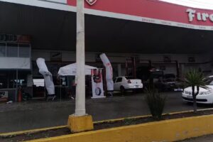 Bridgestone – Llantera