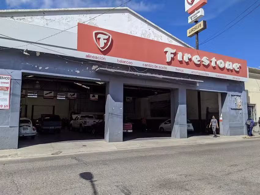 Bridgestone &ndash; Llantera