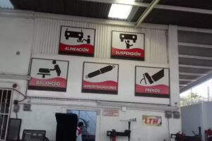 Bridgestone – Llantera