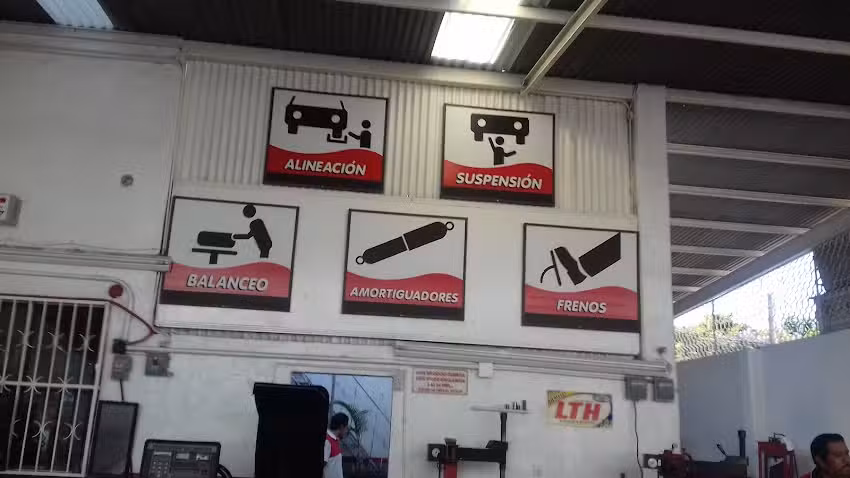 Bridgestone – Llantera