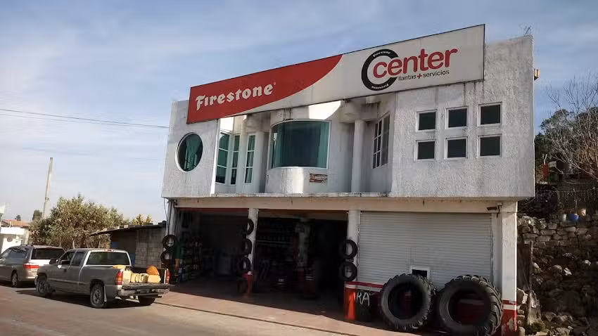 Bridgestone Llantera