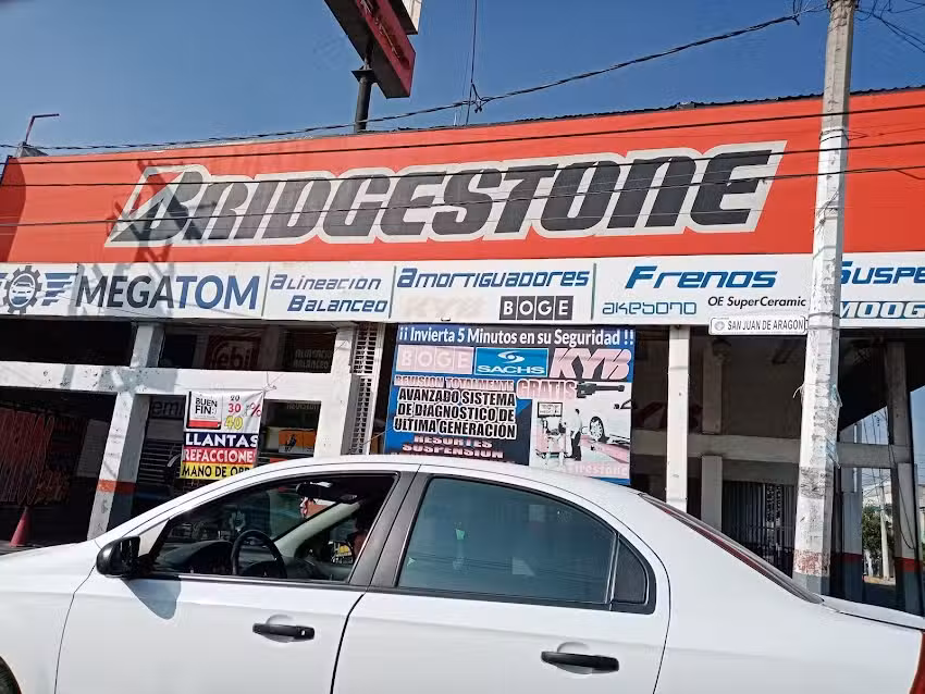Bridgestone Llantera