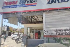 Bridgestone – Llantera