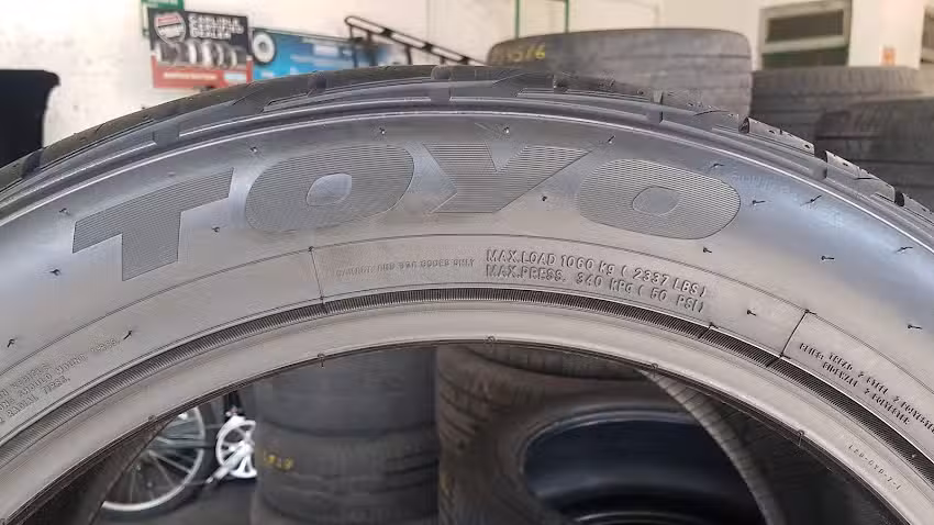 Bridgestone &ndash; Llantera