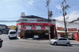 Bridgestone &ndash; Llantera