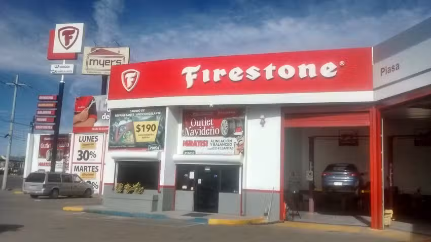 Bridgestone Llantera