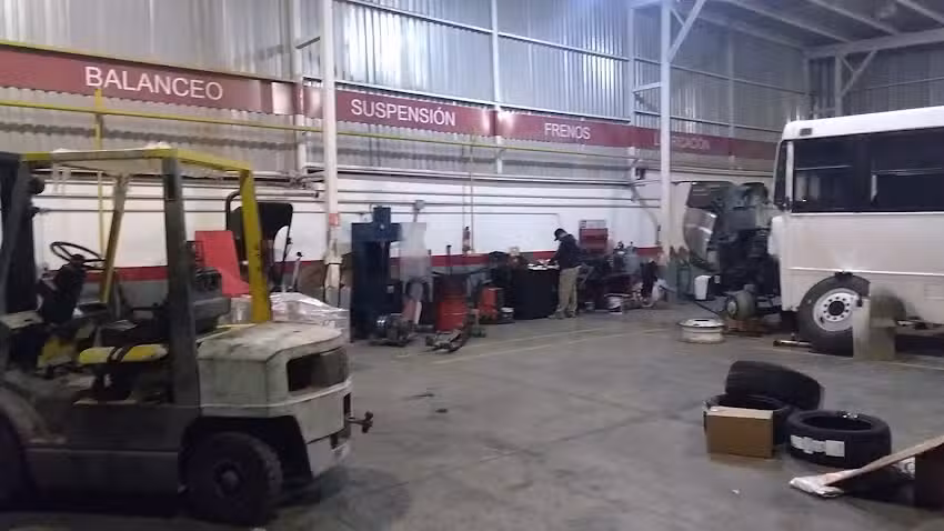 Bridgestone &ndash; Llantera