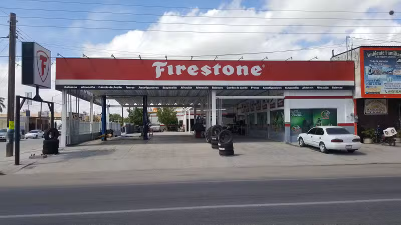 Bridgestone Llantera