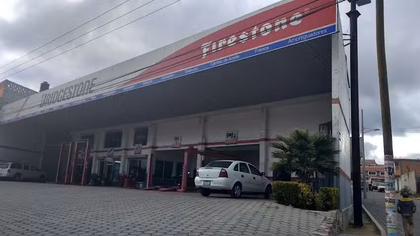 Bridgestone &ndash; Llantera