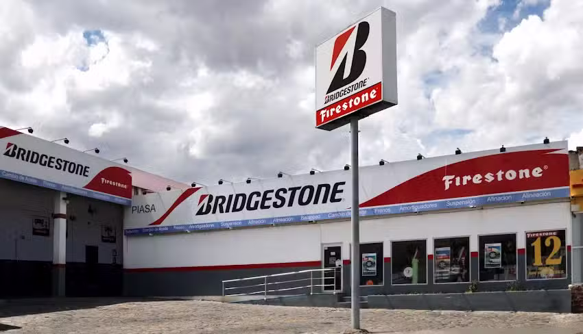 Bridgestone PIASA Parral