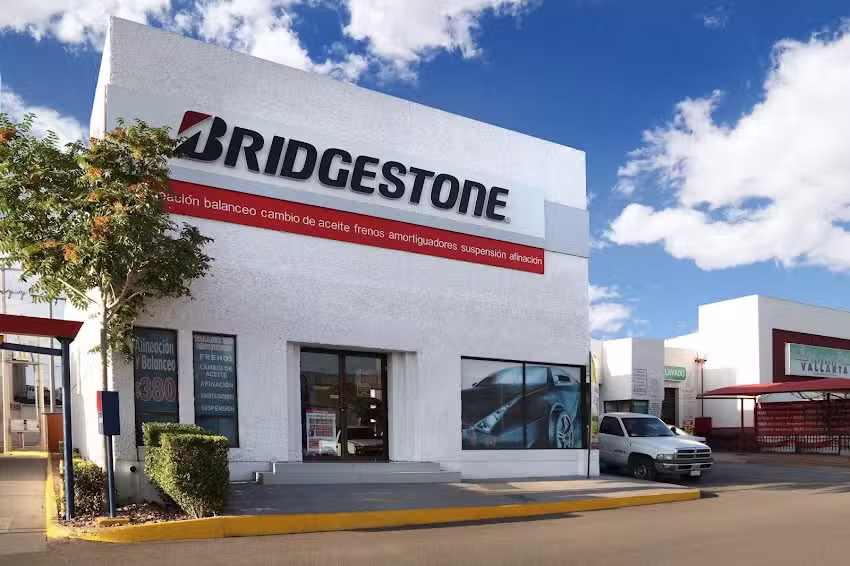 Bridgestone PIASA Vallarta
