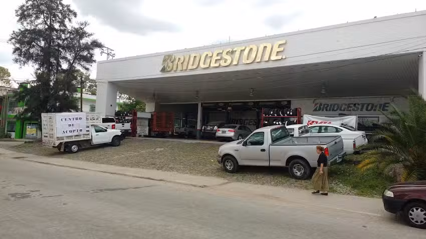 Bridgestone Pueblos Magicos