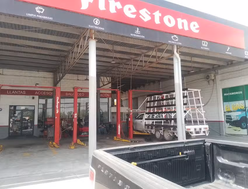 Bridgestone Service Center
