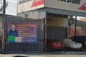 BRIDGESTONE servitec