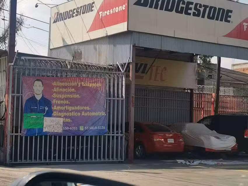 BRIDGESTONE servitec
