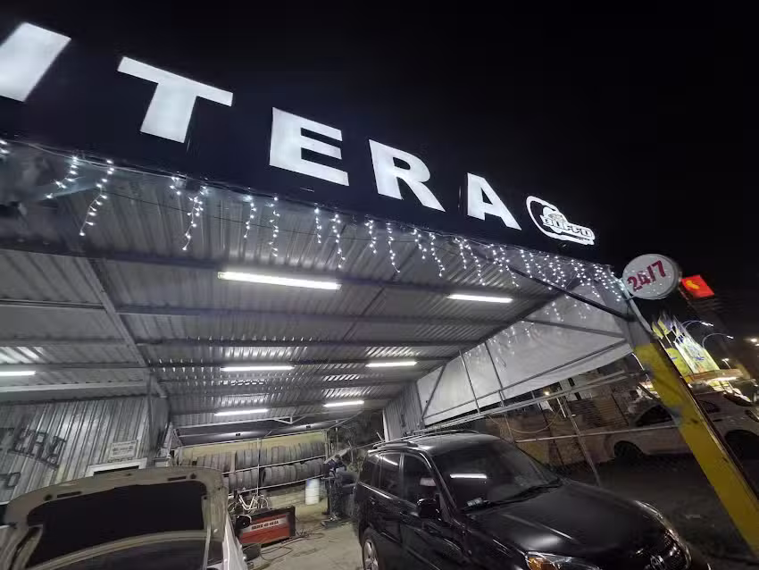 Buffo Tires Llantera