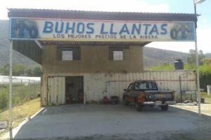 Buho’s llantas