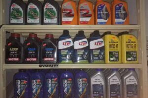 C&H Motocicletas, Taller De Motos , Venta De Refacciones Y Llantera