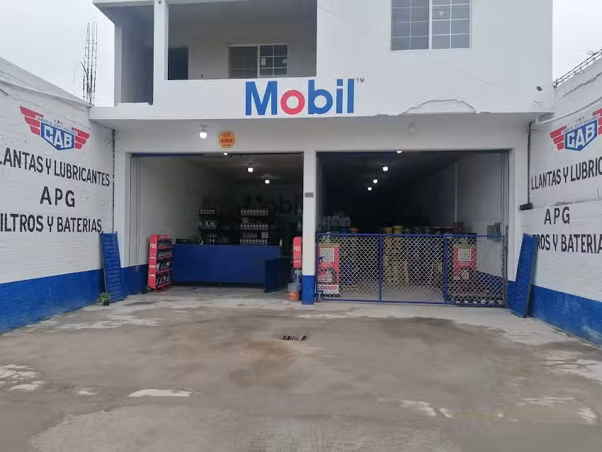 CAB Llantas y Lubricantes