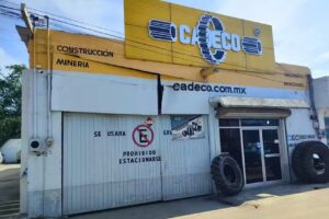 CADECO Refacciones para Maquinaria Pesada