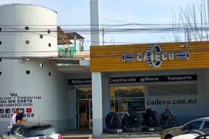CADECO Refacciones para Maquinaria Pesada