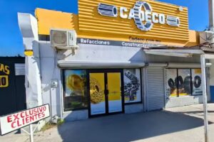 CADECO Refacciones para Maquinaria Pesada