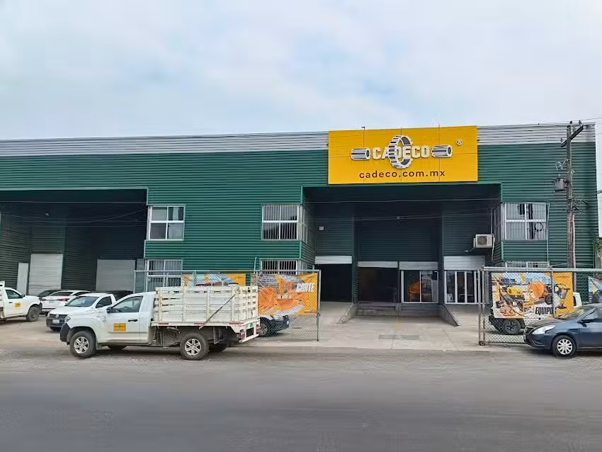 CADECO Refacciones para Maquinaria Pesada