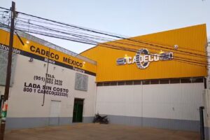 CADECO Refacciones para Maquinaria Pesada