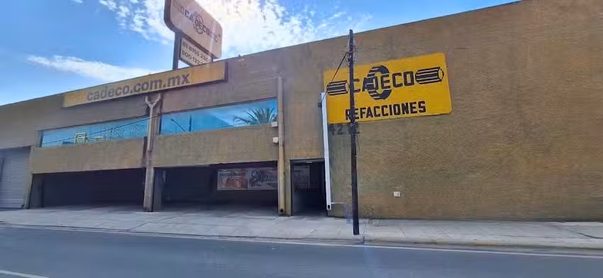 CADECO Refacciones para Maquinaria Pesada